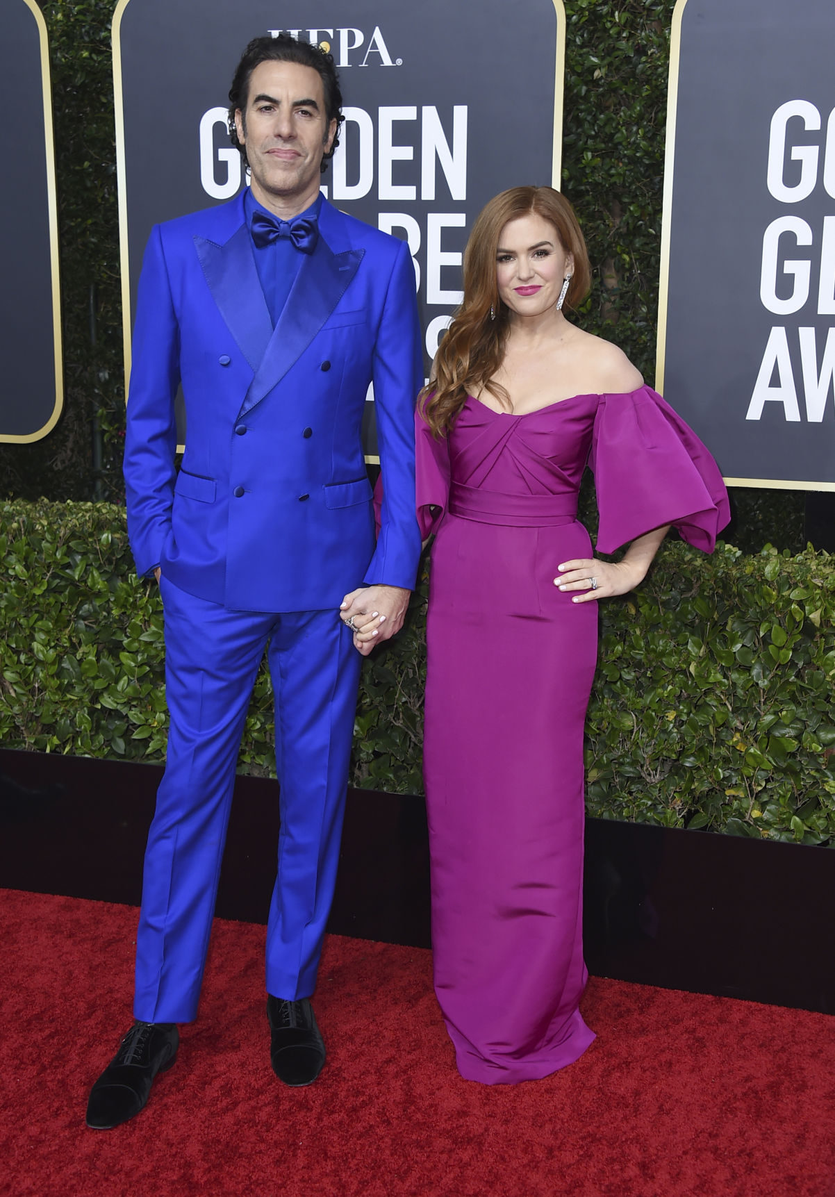 77th Annual Golden Globe Awards - Arrivals